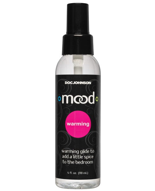 Doc Johnson Mood Lube Warming - 4 Oz. Lubes