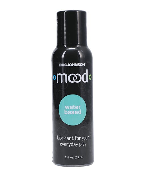 Doc Johnson Mood Lube Water Based 2oz Lubes