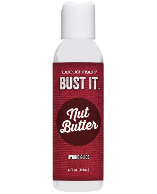 Doc Johnson Bust It Nut Butter - 4 Oz. More