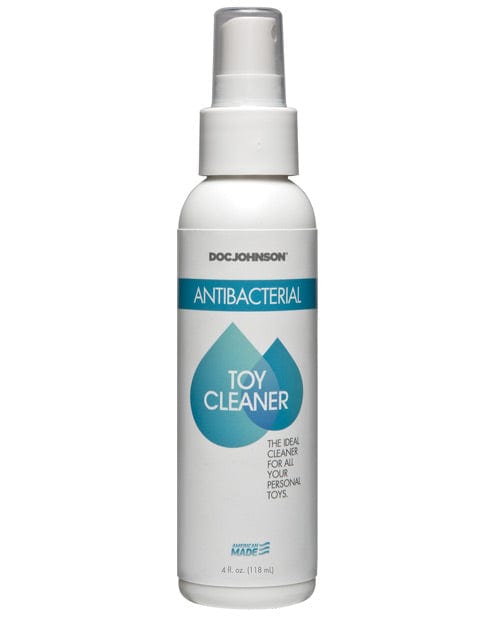 Doc Johnson Doc Johnson Anti-bacterial Toy Cleaner - 4 Oz. More
