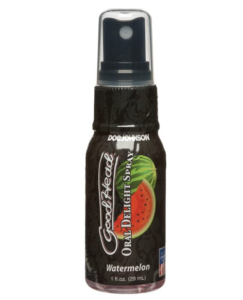 Doc Johnson Good Head Oral Delight Spray More
