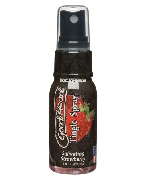 Doc Johnson Good Head Tingle Spray More