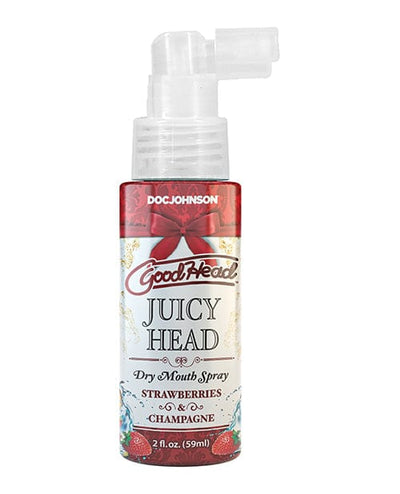 Doc Johnson Goodhead Juicy Head Dry Mouth Spray More
