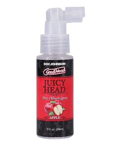 Doc Johnson Goodhead Wet Head -Spray Bottle Sweet Strawberry Red Apple More