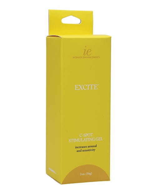 Doc Johnson Intimate Enhancements Excite C Spot Stimulating Gel - 2 Oz More