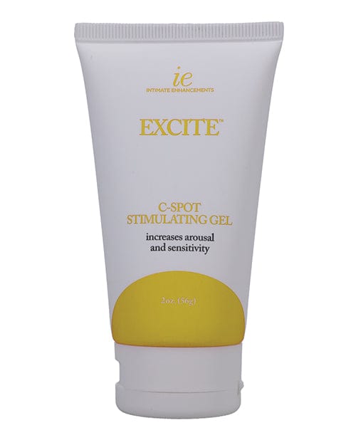 Doc Johnson Intimate Enhancements Excite C Spot Stimulating Gel - 2 Oz More