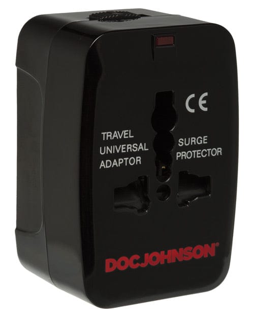 Doc Johnson Kink Fucking Machines Power Banger - Black More