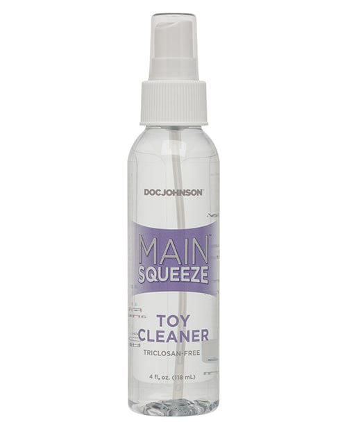 Main Squeeze Toy Cleaner - 4 Oz.