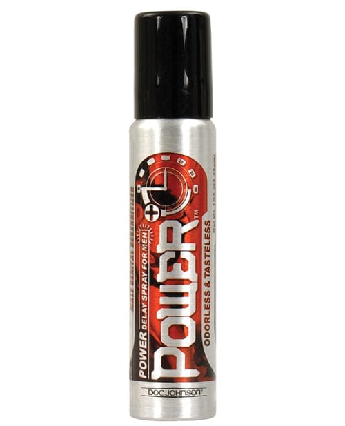 Doc Johnson Power Plus Spray - 2 Oz. More