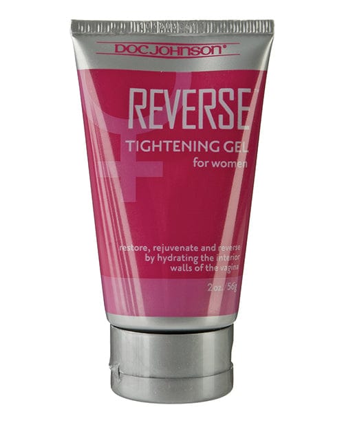 Doc Johnson Reverse Vaginal Tightening Cream For Women - 2 Oz. Tube More