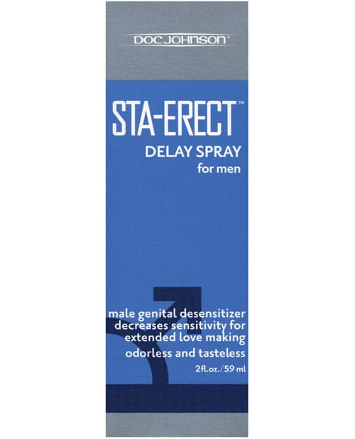 Sta-erect Spray - 2 Oz.