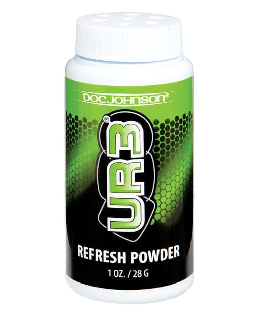 Doc Johnson Ultraskyn Refresh Powder - 1 oz. Bottle More