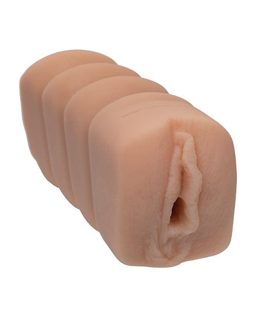 Doc Johnson Ashton Moore Ultraskyn Pocket Pussy - Please Penis Toys