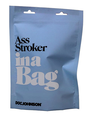 Doc Johnson In A Bag Ass Stroker - Frost Penis Toys