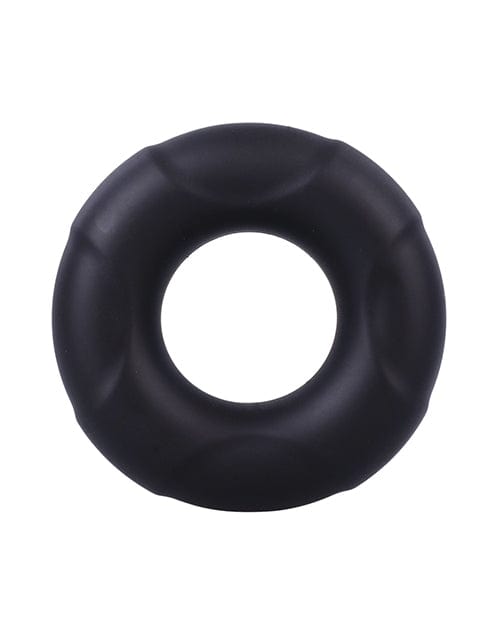 Doc Johnson In A Bag C-ring - Black Penis Toys