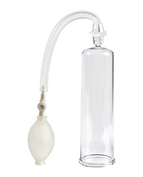 Doc Johnson In A Bag Penis Pump - Clear Penis Toys