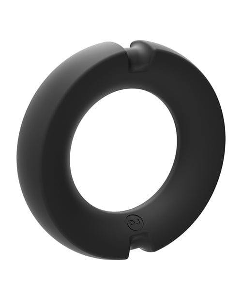 Doc Johnson Kink Hybrid Silicone Covered Metal Cock Ring Penis Toys