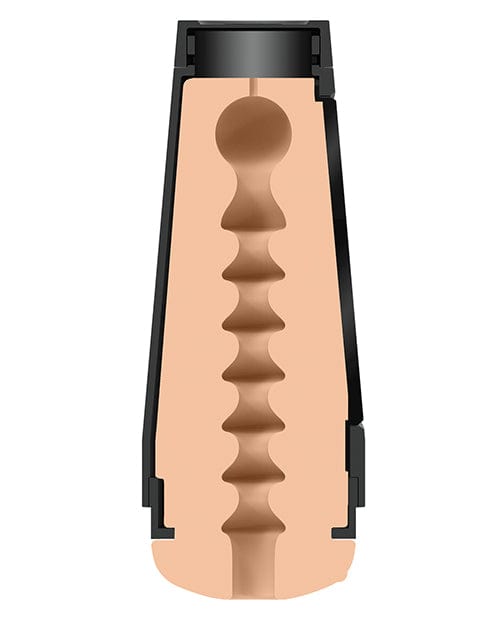 Doc Johnson Main Squeeze Endurance Trainer Stroker - Pussy Penis Toys