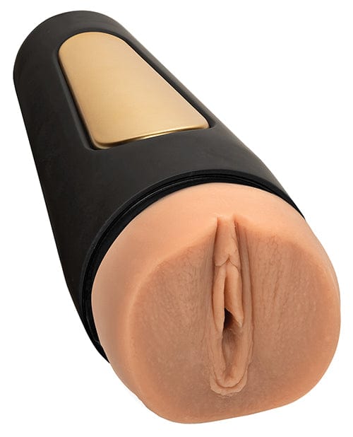 Doc Johnson Main Squeeze Endurance Trainer Stroker - Pussy Penis Toys