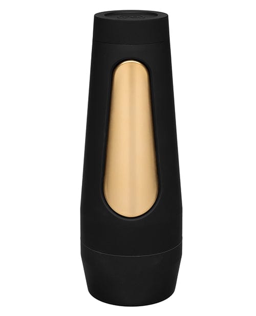 Doc Johnson Main Squeeze Endurance Trainer Stroker - Pussy Penis Toys