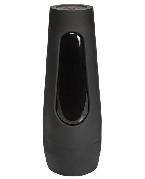 Doc Johnson Main Squeeze Original Vibro Pussy - Flesh Penis Toys