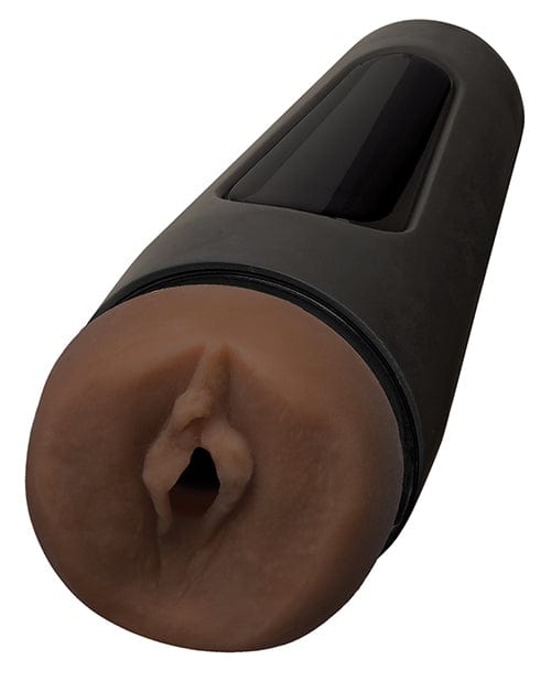 Doc Johnson Main Squeeze The Original Pussy - Chocolate Penis Toys