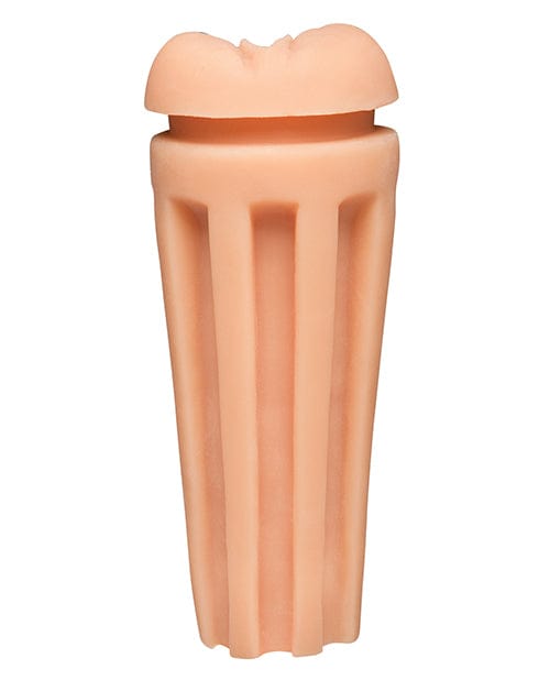 Doc Johnson Main Squeeze The Virgin Replacement Sleeve - Vanilla Penis Toys