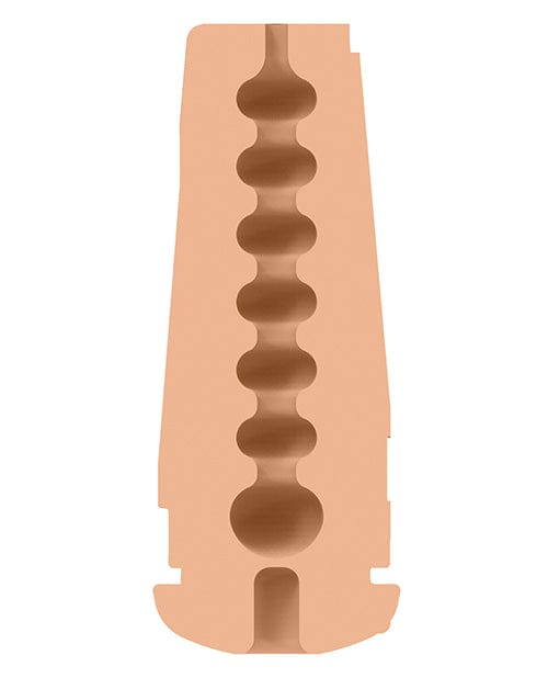Doc Johnson Main Squeeze The Virgin Replacement Sleeve - Vanilla Penis Toys