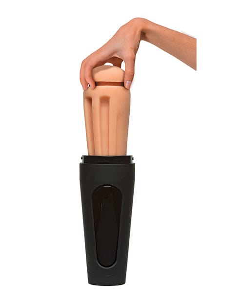 Doc Johnson Main Squeeze Ultraskyn Pussy Stroker Penis Toys