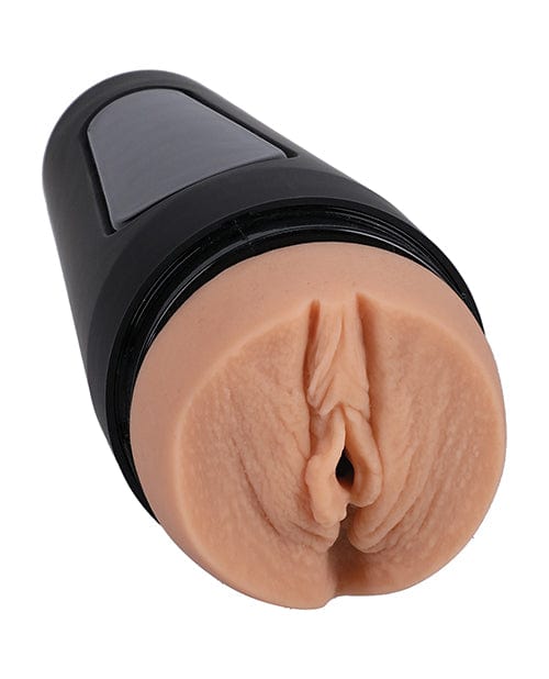 Doc Johnson Main Squeeze Ultraskyn Pussy Stroker - Karlee Grey Penis Toys