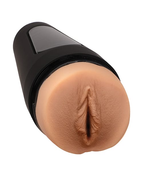 Doc Johnson Main Squeeze Ultraskyn Pussy Stroker - Lulu Chu Penis Toys