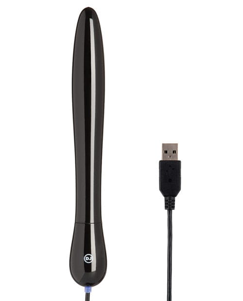 Doc Johnson Main Squeeze Warming Accessory - Black Penis Toys