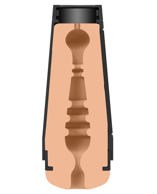 Doc Johnson Man Squeeze Bear Ass - Flesh Penis Toys