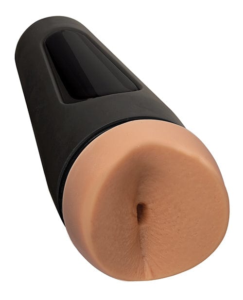 Doc Johnson Man Squeeze Ultraskyn Ass Stroker - Brysen Penis Toys