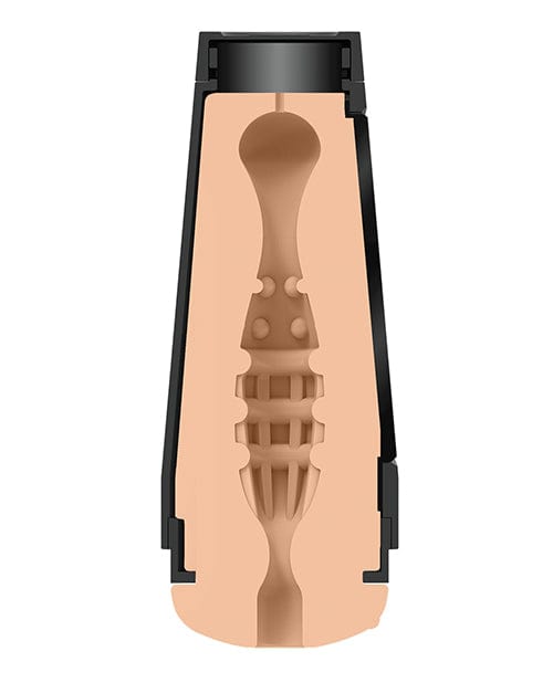 Doc Johnson Man Squeeze Ultraskyn Ass Stroker - Brysen Penis Toys
