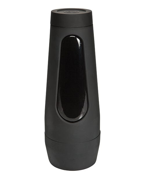 Doc Johnson Man Squeeze Ultraskyn Ass Stroker - Chad White Penis Toys