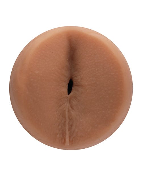 Doc Johnson Man Squeeze Ultraskyn Ass Stroker - Chad White Penis Toys