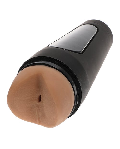 Doc Johnson Man Squeeze Ultraskyn Ass Stroker - Chad White Penis Toys