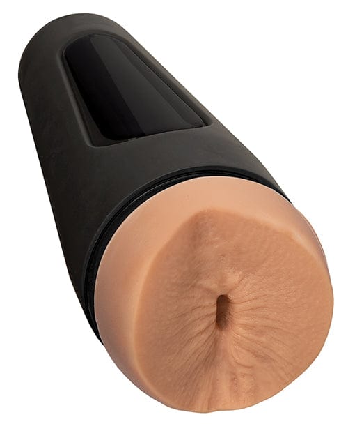 Doc Johnson Man Squeeze Ultraskyn Ass Stroker - JJ Knight Penis Toys