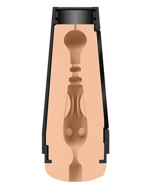 Doc Johnson Man Squeeze Ultraskyn Ass Stroker - JJ Knight Penis Toys