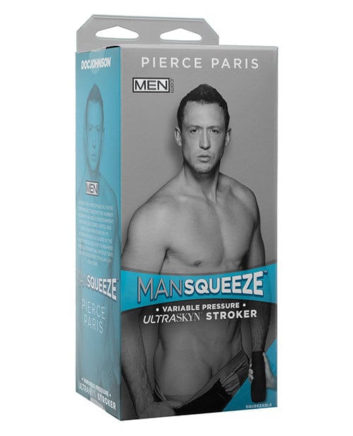 Doc Johnson Man Squeeze Ultraskyn Ass Stroker - Pierce Paris Penis Toys