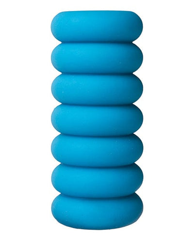 Doc Johnson Mood Thrill - Blue Penis Toys