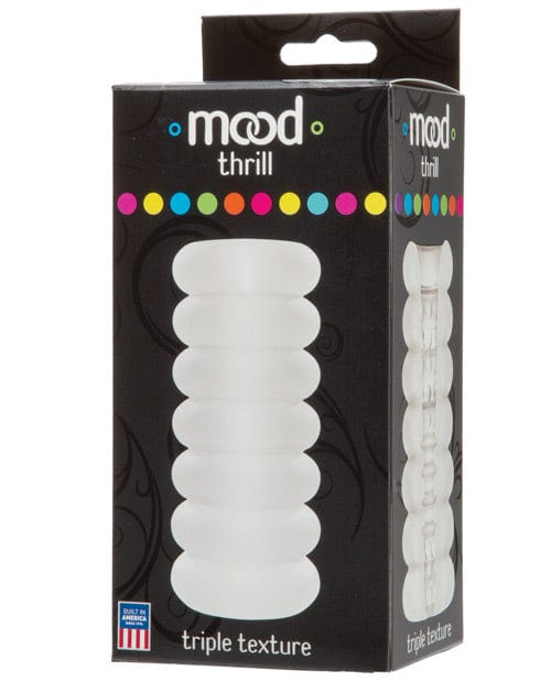 Doc Johnson Mood Thrill - Frost Penis Toys