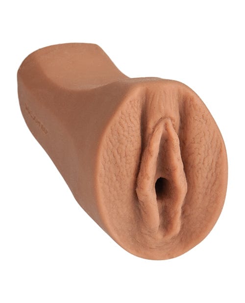 Doc Johnson Noches Latinas Ultraskyn Amiga Para La Palma Vagina Penis Toys
