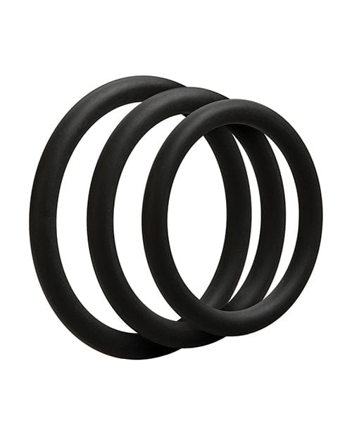 OptiMALE Cock Ring Kit Thin