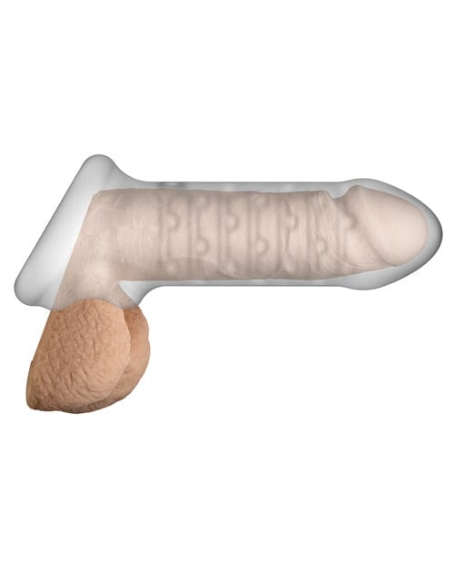 Doc Johnson OptiMALE Extender with Ball Strap Thick Penis Toys