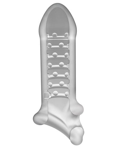 Doc Johnson OptiMALE Extender with Ball Strap Thick Penis Toys