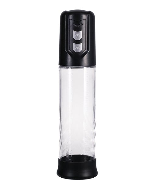 Doc Johnson Rock Solid Auto Penis Pump Penis Toys