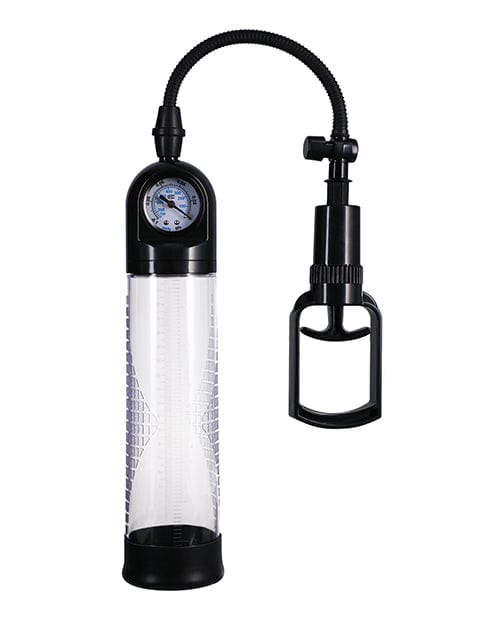 Rock Solid Boost It Penis Pump with gauge
