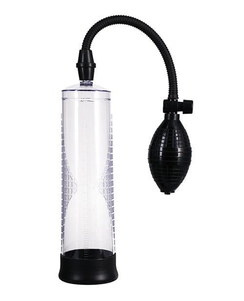 Doc Johnson Rock Solid Classic Penis Pump Penis Toys